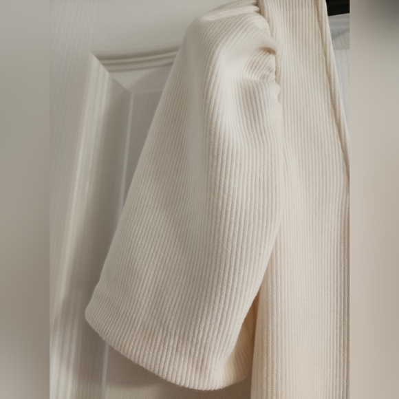 Puff Sleeve Mini Dress - Picture 8 of 15